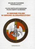 W obronie polski w obronie słowiańszczyzny