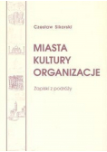 Miasta kultury organizacje