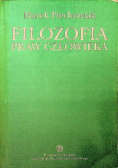Filozofia praw człowieka