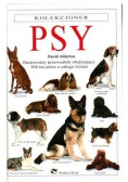 Kolekcjoner Psy Ilustrowany przewodnik obejmujący 300 ras psów z całego świata