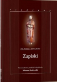 Św. Aniela z Foligno Zapiski