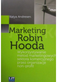 Marketing Robin Hooda
