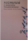 Rozmowa z Księdzem Twardowskim