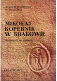 Mikołaj Kopernik w Krakowie