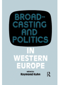 Broadcasting and Politics in Western Europe