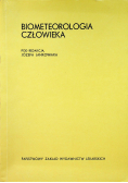 Biometeorologia człowieka