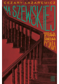 Na szewskiej. Sprawa Stanisława Pyjasa wyd. 2