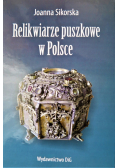 Relikwiarze puszkowe w Polsce