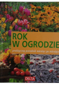 Rok w ogrodzie