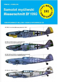 Typy broni i uzbrojenia Tom 181 Samolot myśliwski Messerschmitt Bf 109 G