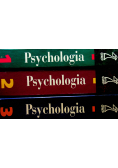 Psychologia Podręcznik akademicki 3 tomy