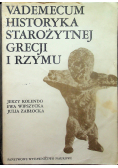 Vademecum historyka starożytnej Grecji i Rzymu