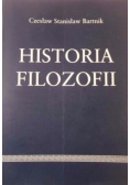Historia filozofii