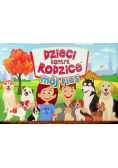 Dzieci kontra rodzice Mój pies NOWA