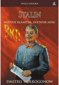 Stalin Wirtuoz kłamstwa dyktator myśli