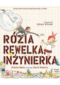 Rózia Rewelka inżynierka