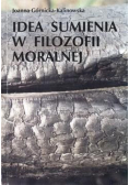 Idea sumienia w filozofii moralnej