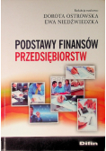 Podstawy finansów przedsiębiorstw