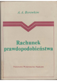 Rachunek prawdopodobieństwa
