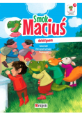 Smok Maciuś detektywem