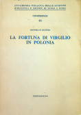 La Fortuna di Virgilio in Polonia