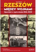 Rzeszów między wojnami