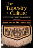 The Tapestry of Culture An Introduction to Cultural Anthropology