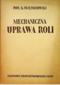 Mechaniczna uprawa roli