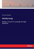 Strictly incog