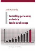 Controlling personalny w sieciach handlu detal.