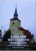 Z dziejów wsi i parafii Barłożno oraz wsi do niej należących