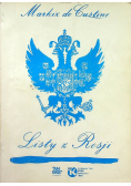 Listy z Rosji