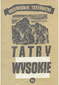 Przewodnik taternicki Tatry Wysokie część 14
