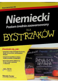 Niemiecki dla bystrzaków Poziom średnio zaawansowany