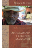 Opowiadania i legendy Malgaskie