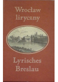 Wrocław liryczny