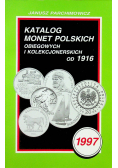 Katalog monet polskich