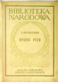 Wybór pism