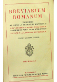 Breviarium Romanum pars hiemalis