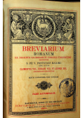 Breviarium Romanum pars autumnalis