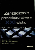 Zarządzanie przedsiębiorstwem XXI wieku