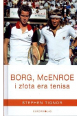 Borg   McEnroe i złota era tenisa