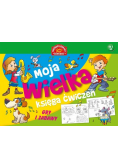 Moja wielka księga ćwiczeń Gry i zabawy