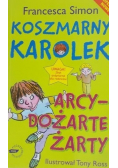 Koszmarny Karolek Arcydożarte żarty