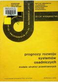 Prognozy rozwoju systemów osadniczych