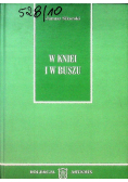 W Kniei i w Buszu