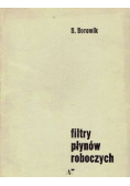Filtry płynów roboczych