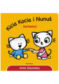 Kicia Kocia i Nunuś. Kochamy!