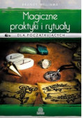 Magiczne praktyki i rytuały