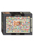 Puzzle Flagi świata